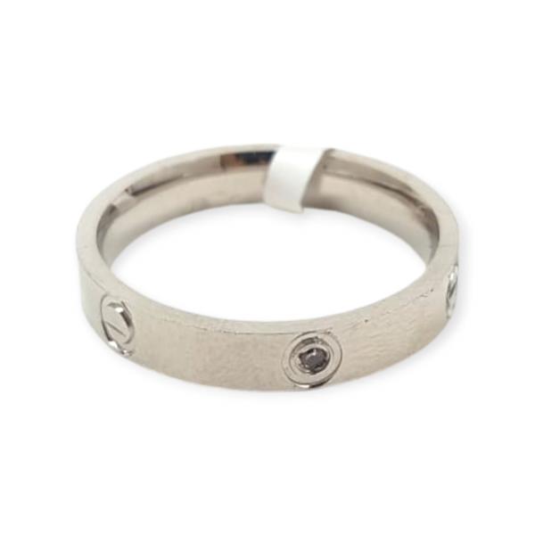 925 Sterling Silver Band in Beautiful Design